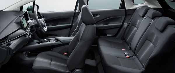 Le Nissan Note embarque exclusivement une motorisation électrique e-Power