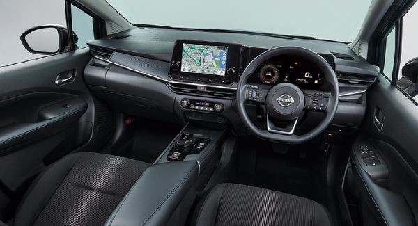 Le Nissan Note embarque exclusivement une motorisation électrique e-Power