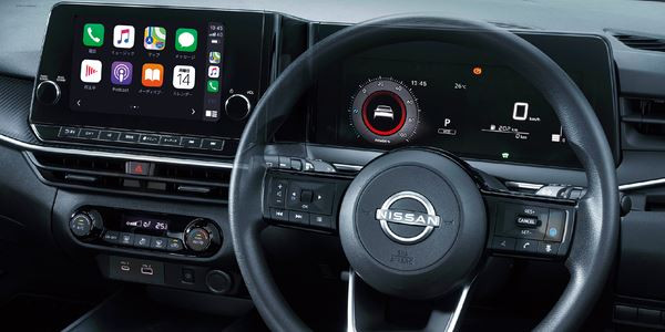 Le Nissan Note embarque exclusivement une motorisation électrique e-Power