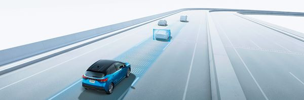Le Nissan Note embarque exclusivement une motorisation électrique e-Power