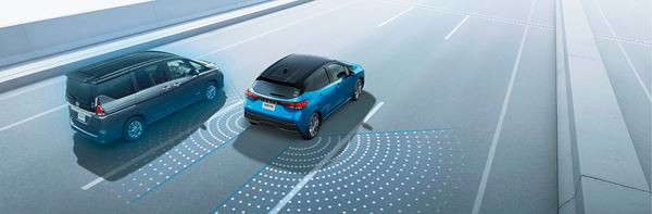 Le Nissan Note embarque exclusivement une motorisation électrique e-Power
