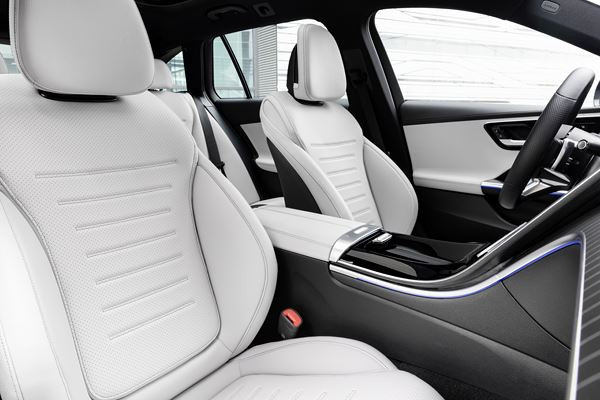 La Mercedes-Benz Classe C Break reçoit des équipements high tech