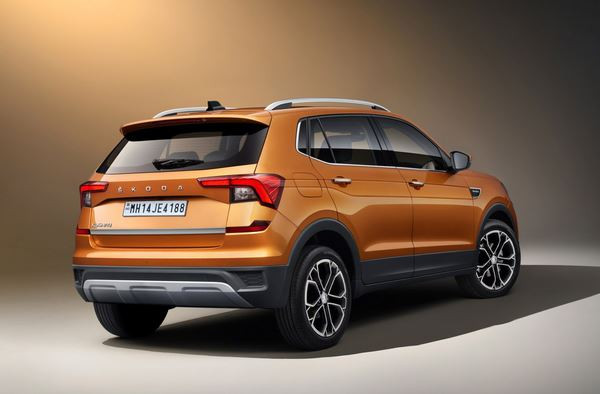 Le SUV Skoda Kushaq est conçu pour le marché Indien