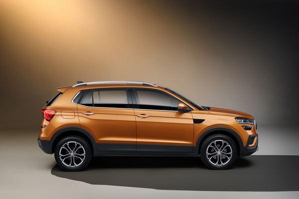 Le SUV Skoda Kushaq est conçu pour le marché Indien
