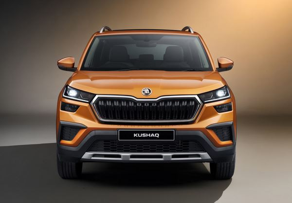 Le SUV Skoda Kushaq est conçu pour le marché Indien