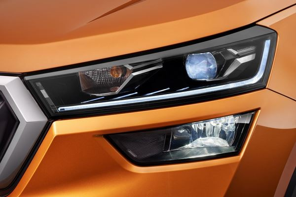 Le SUV Skoda Kushaq est conçu pour le marché Indien