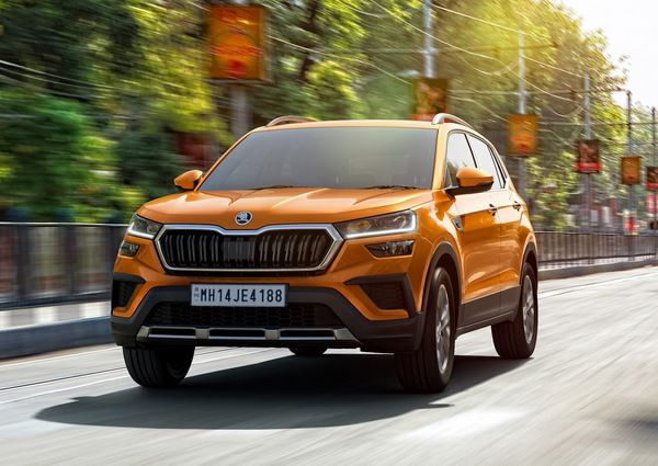 Le SUV Skoda Kushaq est conçu pour le marché Indien