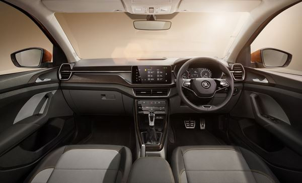 Le SUV Skoda Kushaq est conçu pour le marché Indien