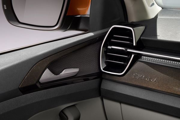 Le SUV Skoda Kushaq est conçu pour le marché Indien
