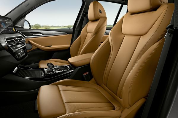 Le Sport Activity Vehicule BMW X3 s'offre un rafraichissement