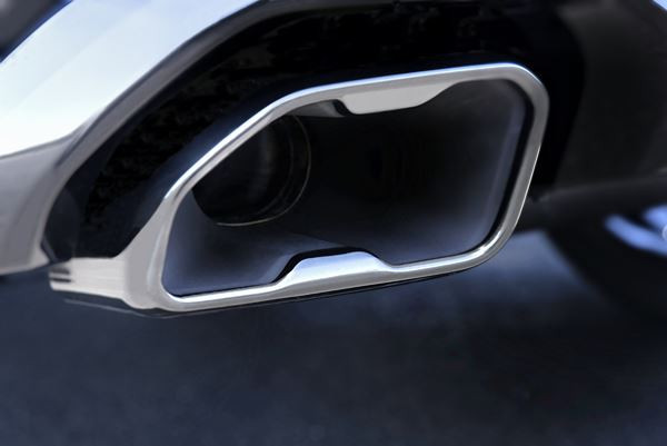 Le Sport Activity Coupé BMW X4 bénéficie d'un design rafraîchi