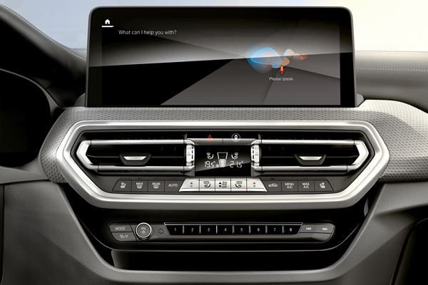 Le Sport Activity Coupé BMW X4 bénéficie d'un design rafraîchi
