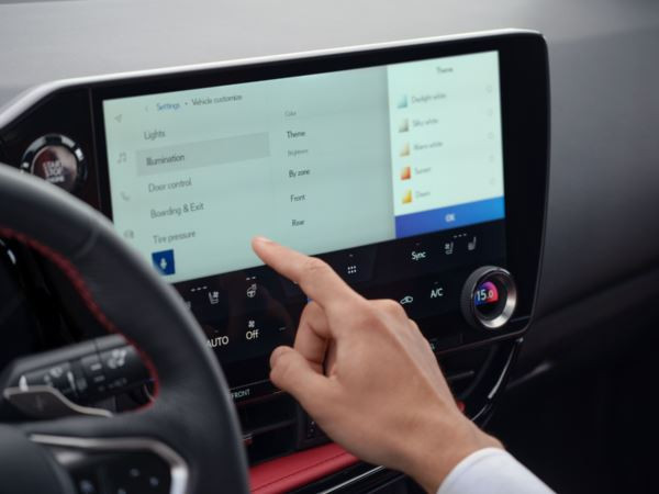 Le Lexus NX annonce de nouvelles orientations en matière de design