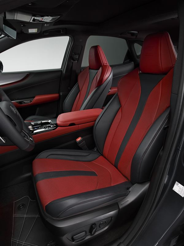 Le Lexus NX annonce de nouvelles orientations en matière de design