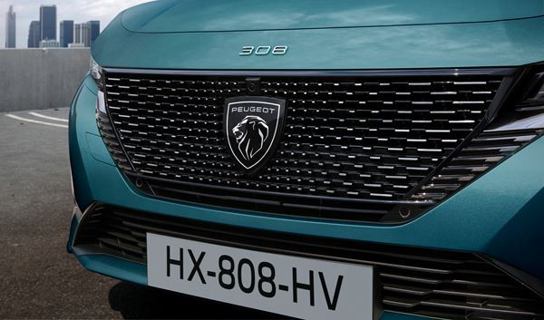 La Peugeot 308 SW s'offre un style expressif au profil racé et un arrière sophistiqué