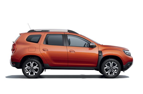 Le SUV accessible Dacia Duster affiche un design plus contemporain