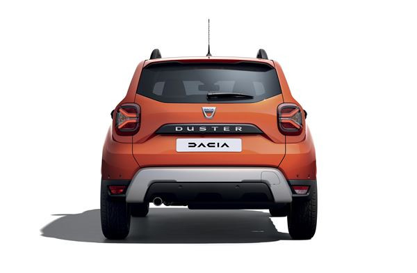 Le SUV accessible Dacia Duster affiche un design plus contemporain