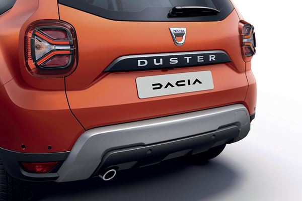Le SUV accessible Dacia Duster affiche un design plus contemporain