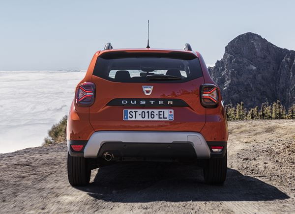 Le SUV accessible Dacia Duster affiche un design plus contemporain