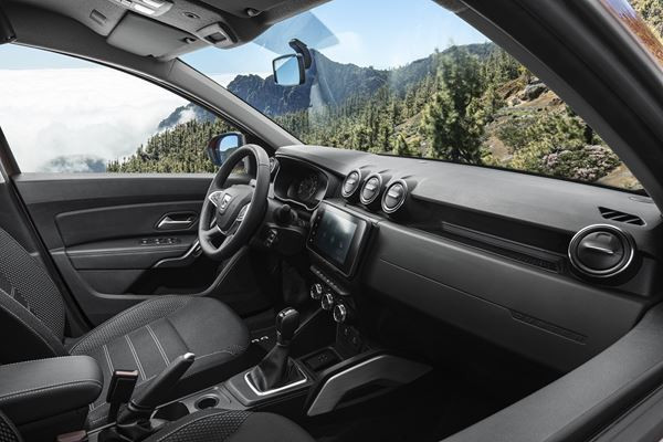 Le SUV accessible Dacia Duster affiche un design plus contemporain