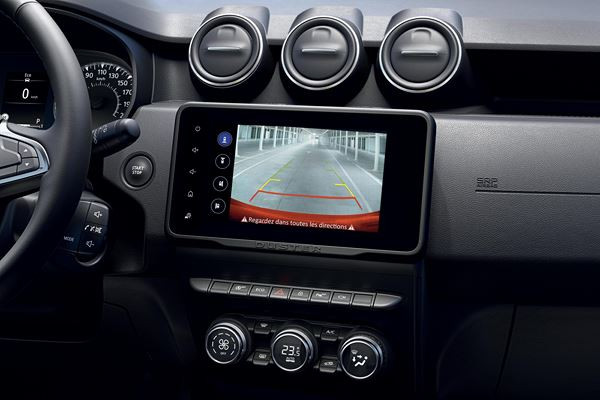 Le SUV accessible Dacia Duster affiche un design plus contemporain