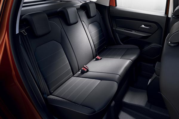 Le SUV accessible Dacia Duster affiche un design plus contemporain