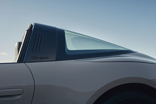 La Porsche 911 Targa se décline en version sportive GTS