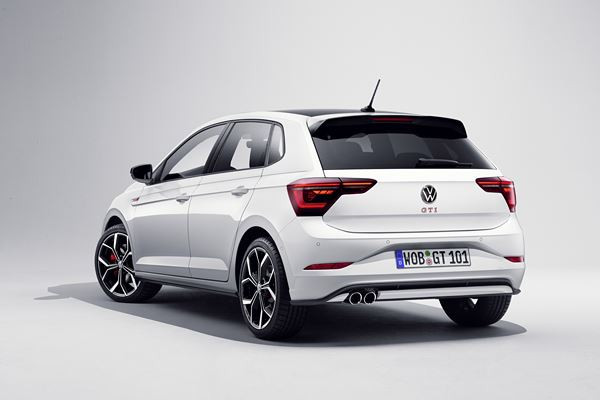 La Volkswagen Polo GTI embarque un moteur 2.0 litres quatre cylindres de 207 ch