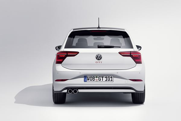 La Volkswagen Polo GTI embarque un moteur 2.0 litres quatre cylindres de 207 ch