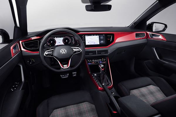 La Volkswagen Polo GTI embarque un moteur 2.0 litres quatre cylindres de 207 ch