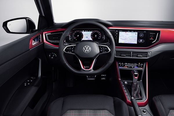 La Volkswagen Polo GTI embarque un moteur 2.0 litres quatre cylindres de 207 ch