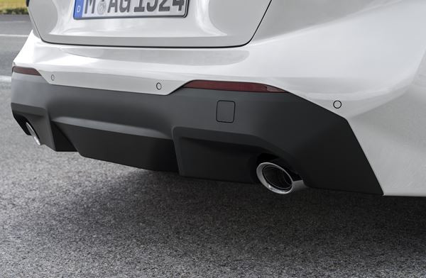 La BMW Série 2 Coupé associe des proportions athlétiques à une silhouette tricorps