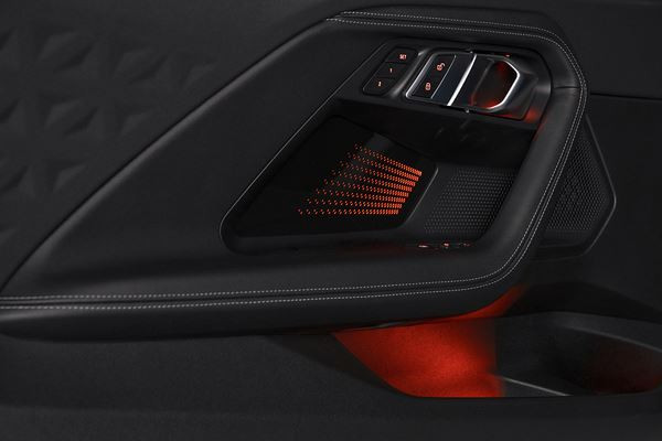 La BMW Série 2 Coupé associe des proportions athlétiques à une silhouette tricorps
