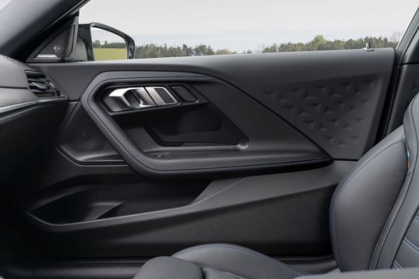 La BMW Série 2 Coupé associe des proportions athlétiques à une silhouette tricorps