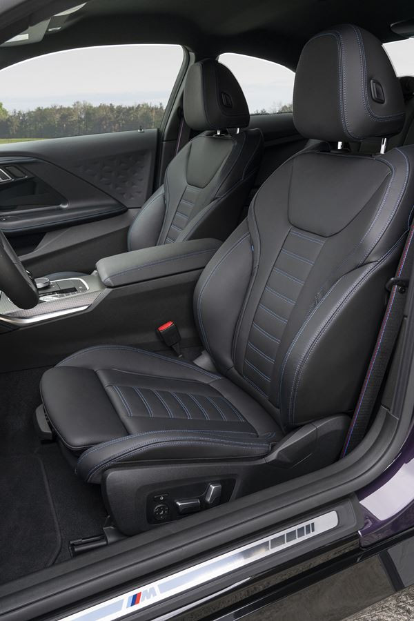 La BMW Série 2 Coupé associe des proportions athlétiques à une silhouette tricorps