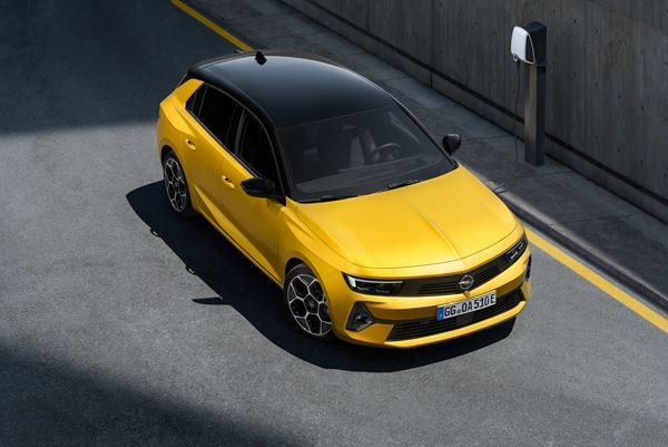 L'Opel Astra de sixième génération est un bel exercice de style