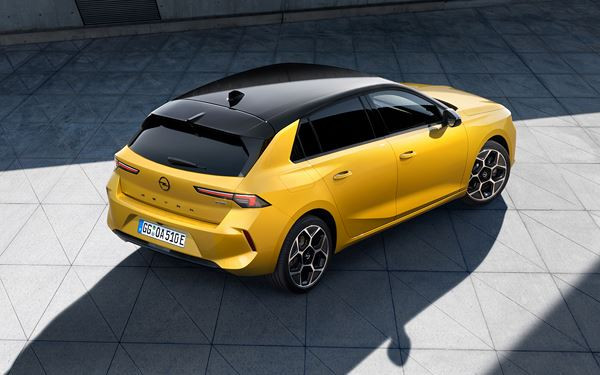 L'Opel Astra de sixième génération est un bel exercice de style