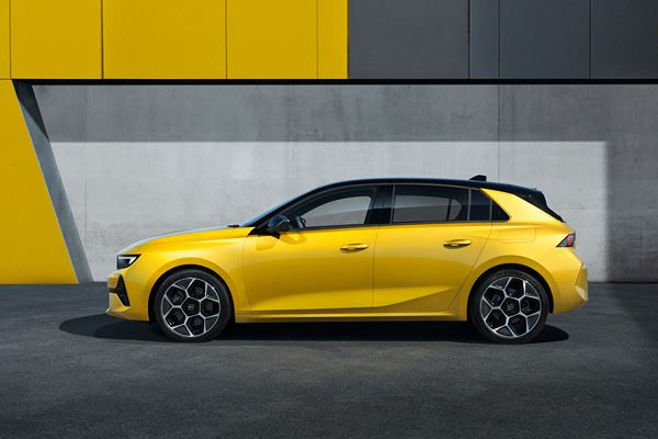 L'Opel Astra de sixième génération est un bel exercice de style