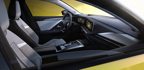 L'Opel Astra de sixième génération est un bel exercice de style