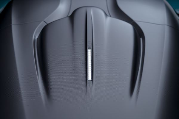La supercar Aston Martin Valhalla hybride rechargeable développe 950 ch