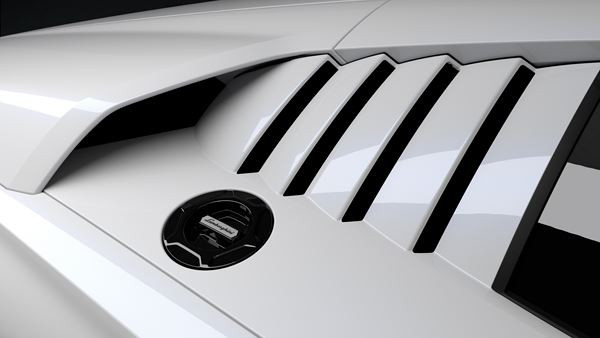 La Lamborghini Countach LPI 800-4 hybride délivre une puissance combinée de 814 ch
