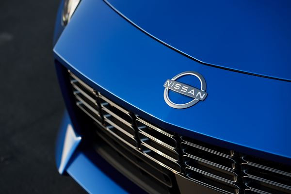 Le coupé sport Nissan Z de septième génération embarque un V6 biturbo de 400 ch