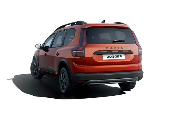 Le modèle familial accessible Dacia Jogger offre jusqu’à 7 places