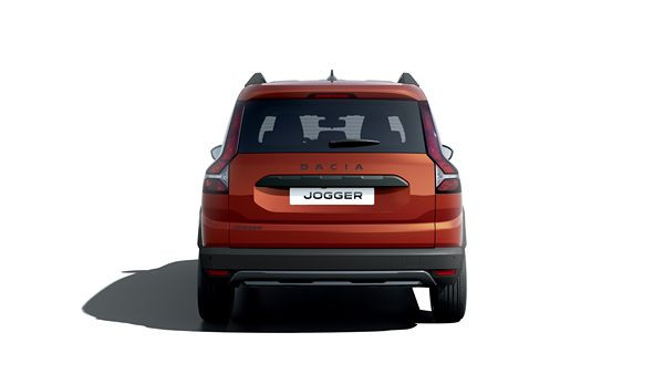 Le modèle familial accessible Dacia Jogger offre jusqu’à 7 places