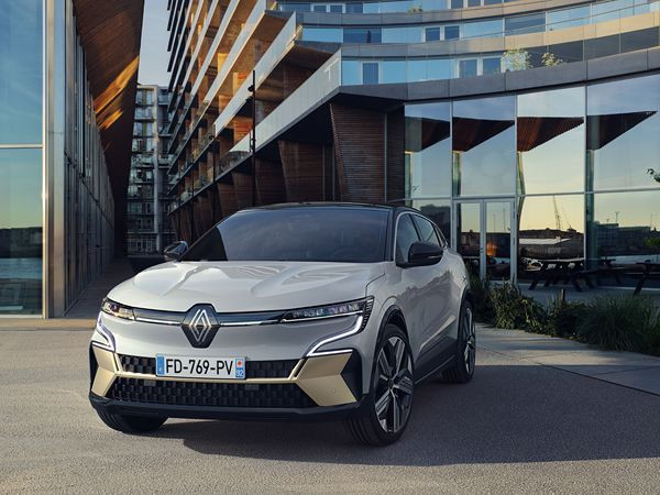 La Renault Mégane E-Tech électrique revendique une autonomie jusqu’à 470 km