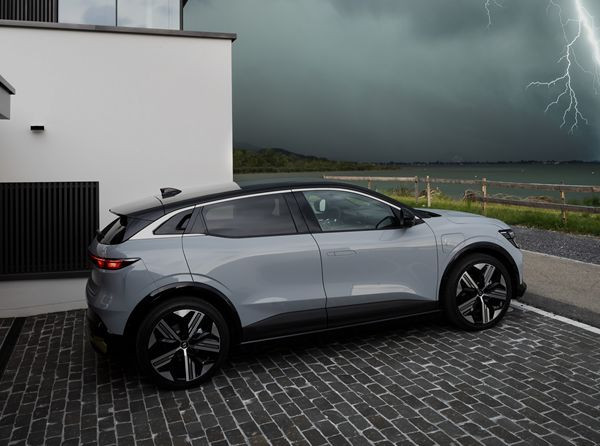 La Renault Mégane E-Tech électrique revendique une autonomie jusqu’à 470 km