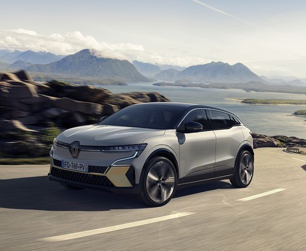 La Renault Mégane E-Tech électrique revendique une autonomie jusqu’à 470 km