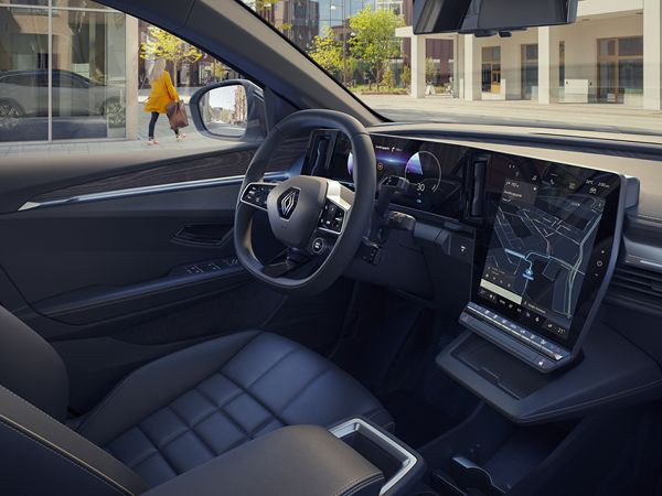 La Renault Mégane E-Tech électrique revendique une autonomie jusqu’à 470 km