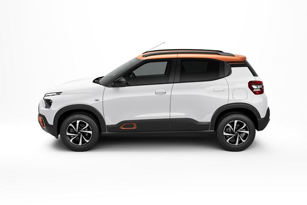 Une Citroën C3 pensée spécifiquement pour les marchés émergents