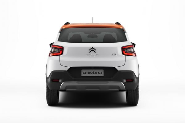 Une Citroën C3 pensée spécifiquement pour les marchés émergents